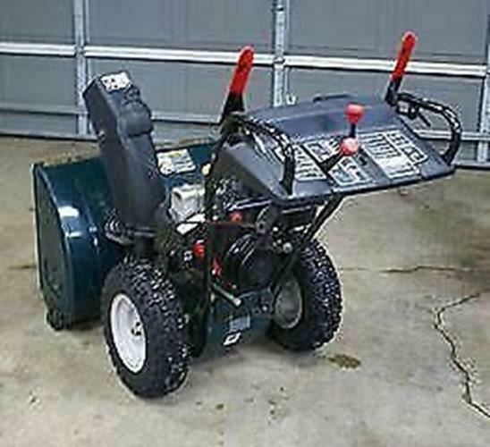 Pull Start Recoil Starter For Craftsman 247.888530 Snow Blower 9HP 28