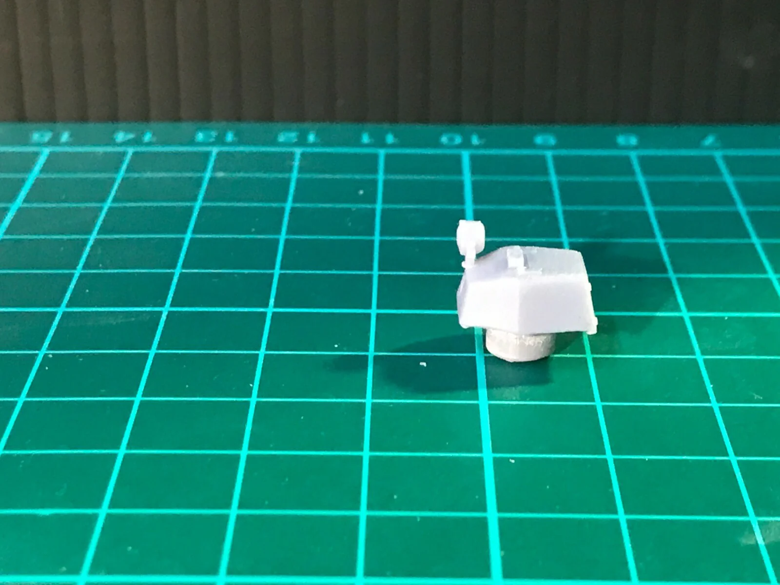 OO gauge Wickham Armoured train - Vietnam era with static display option