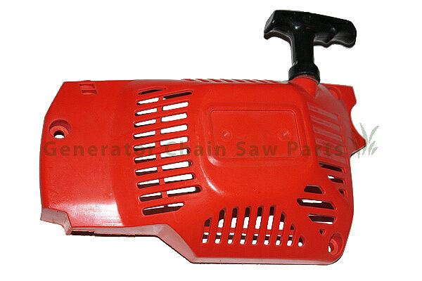 Pull Start Recoil Starter Rewind Pully For RedMax G3800AVS Chainsaws Motors