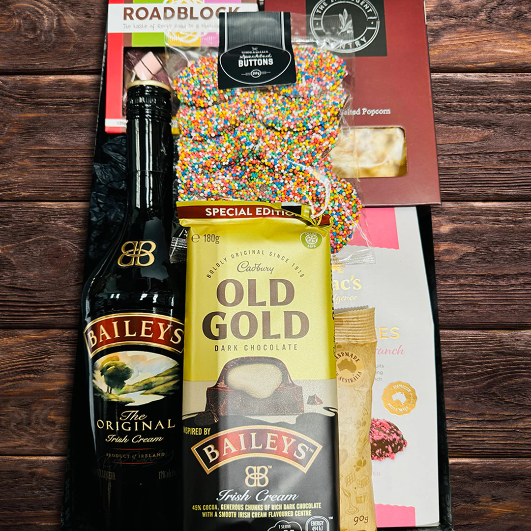 Baileys Birthday Hamper