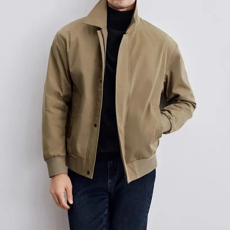 Casual Jacke f��r Herren �C Stilvoller Schutz gegen die K?lte