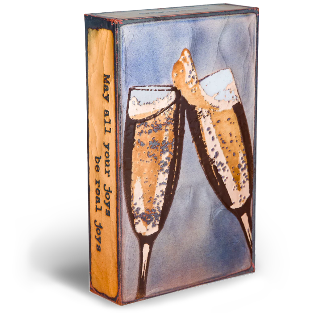Bubbly | Houston Llew Spiritile