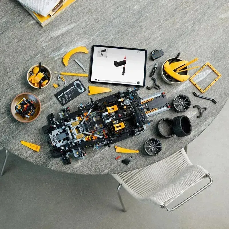 LEGO 42172 McLaren P1 Ultimate Auto