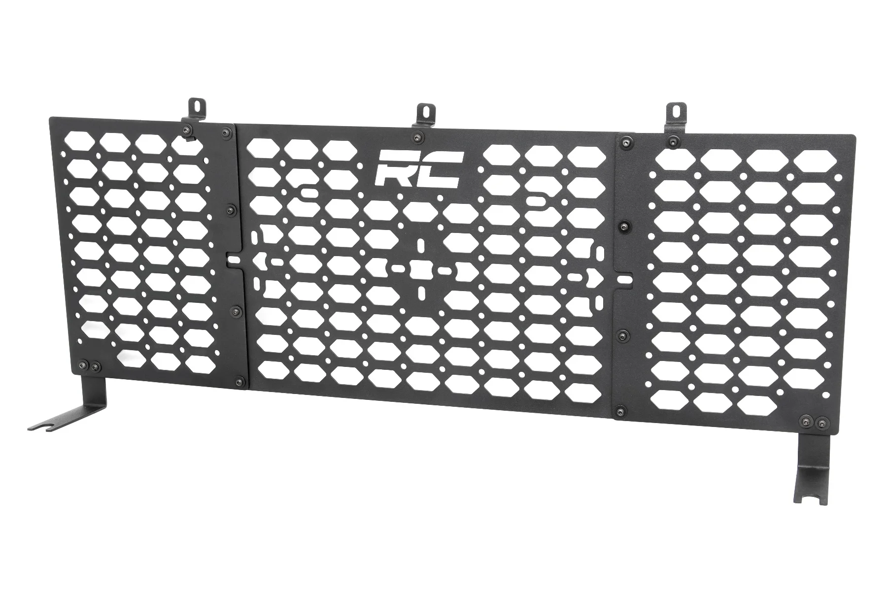 Rough Country zijdelings montagesysteem voor cabines, compatibel met Tacoma 05-22 - 73101