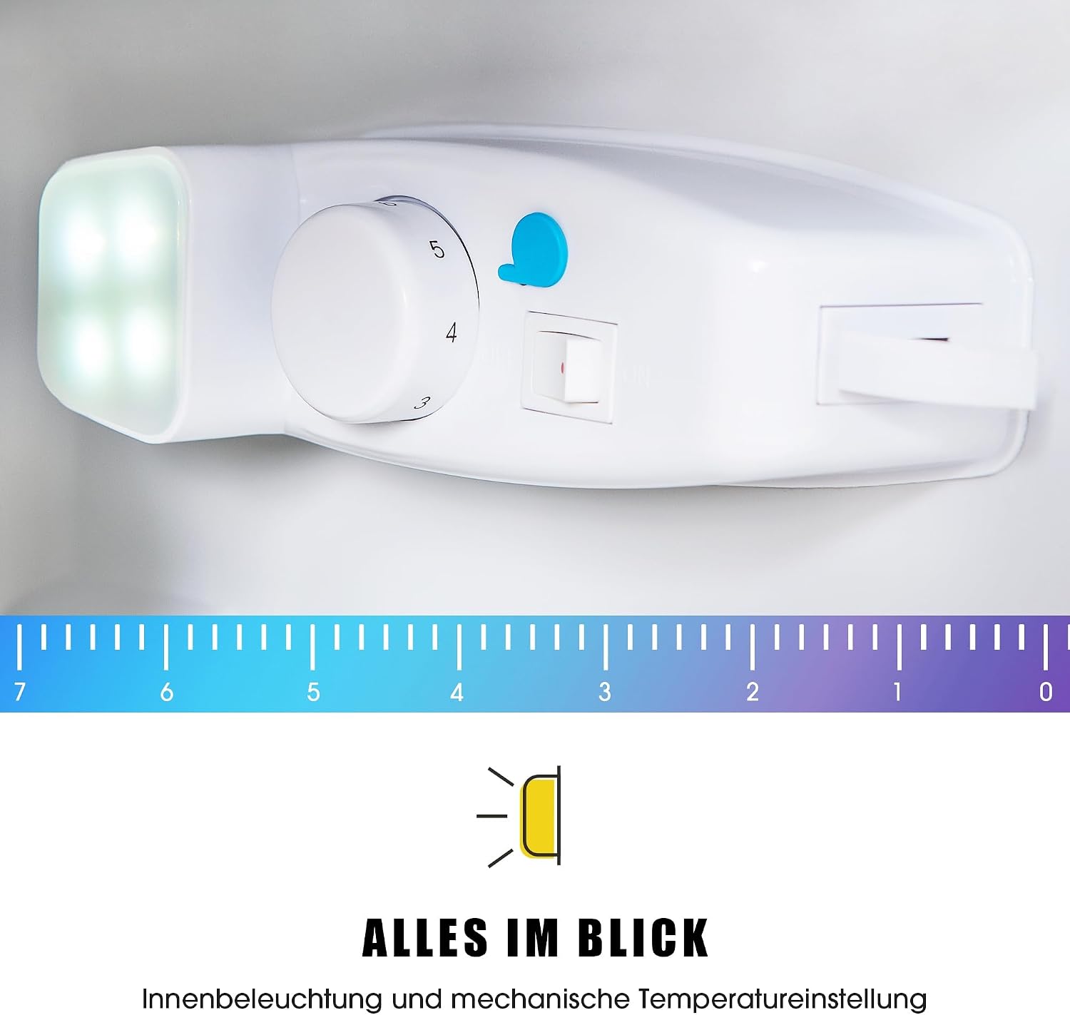 Kühl-Gefrierkombination, Doppeltür, 60 Liter(22 Liter Gefriervolumen, 38 Liter Kühlvolumen 102 kWh/Jahr, LED-Licht，Schwarz