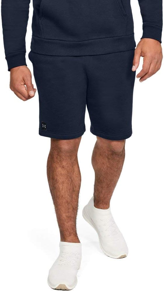 Under Armour Herren Shorts Rival Terry Shorts