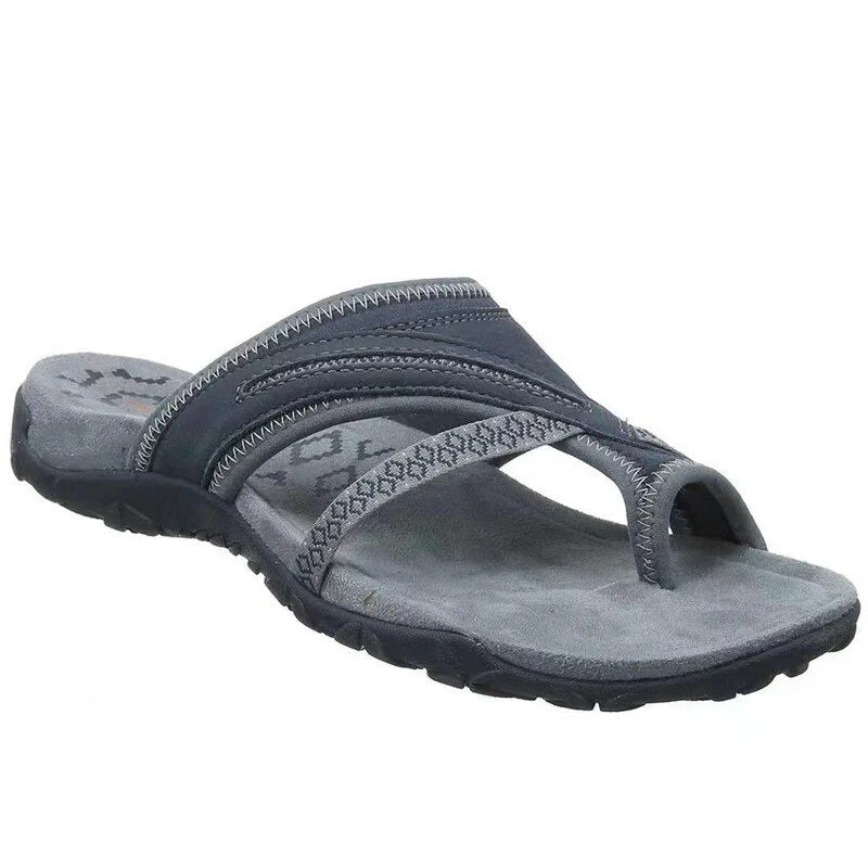 Damen Flip Flops Ultraleicht Bequeme Passform Sommer