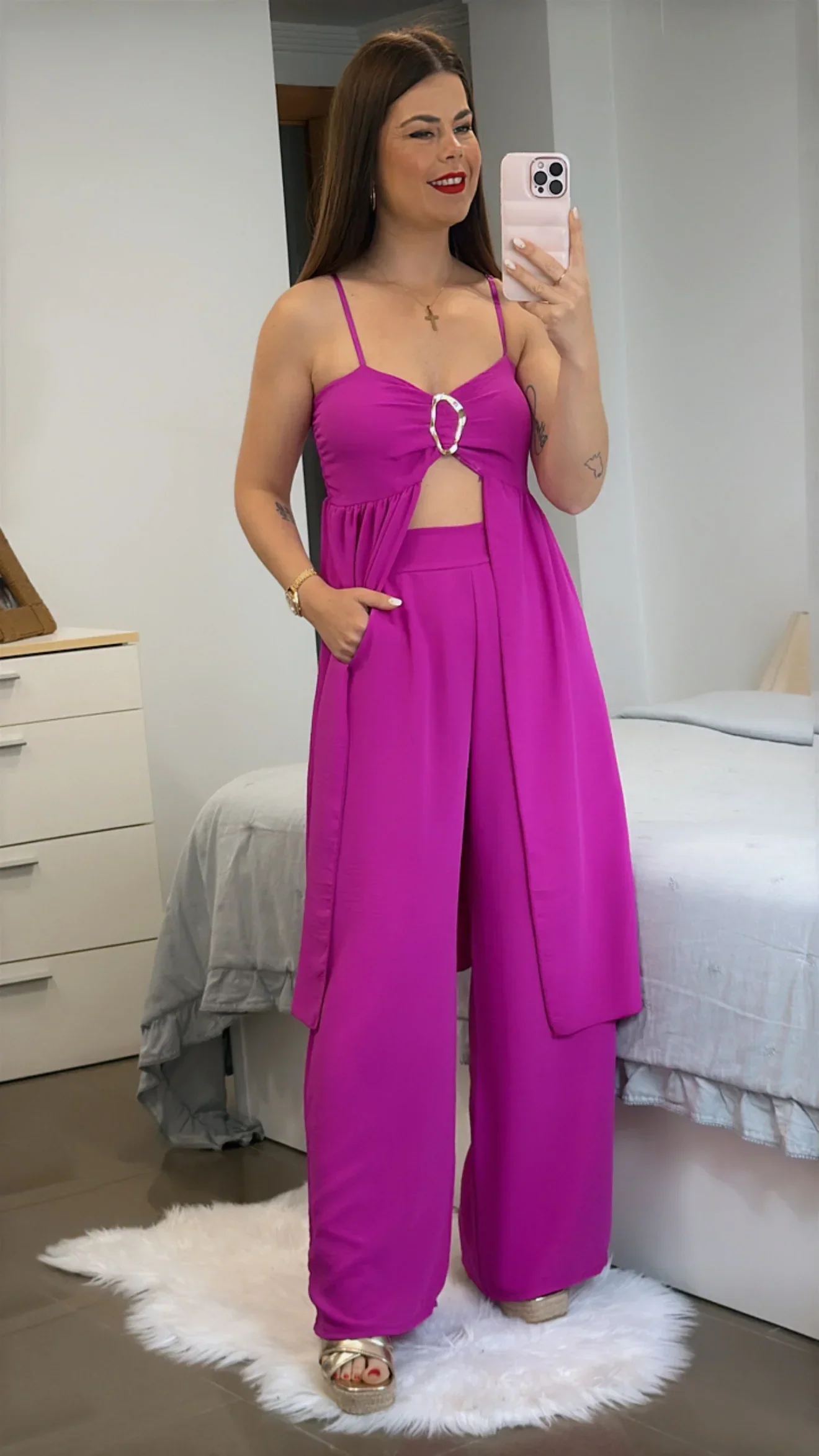 CONJUNTO SAY HEBILLA