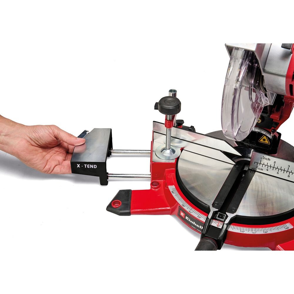 Akumulatorowa piła ukośna TE-MS 18/210 Li-Solo Einhell, 18 V
