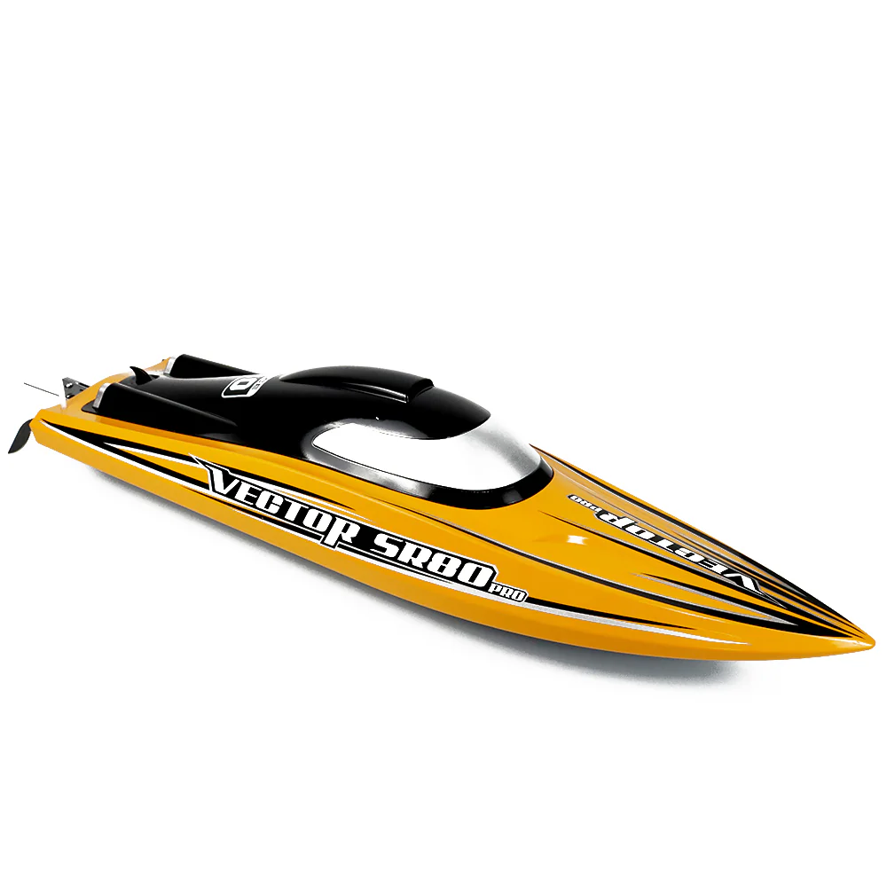 React RC-Boot Vector SR-80 Pro