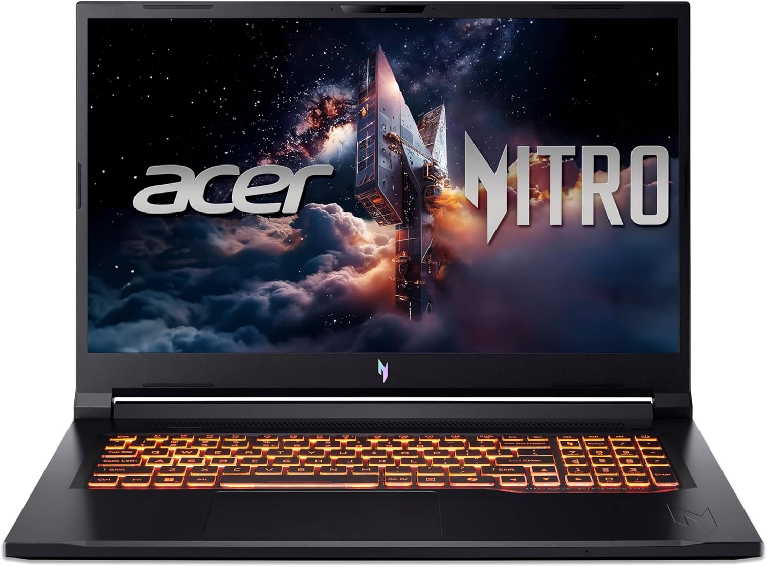 acer Nitro V 17 AI (ANV17-61-R3KD) Gaming Laptop, Copilot+ PC, 17