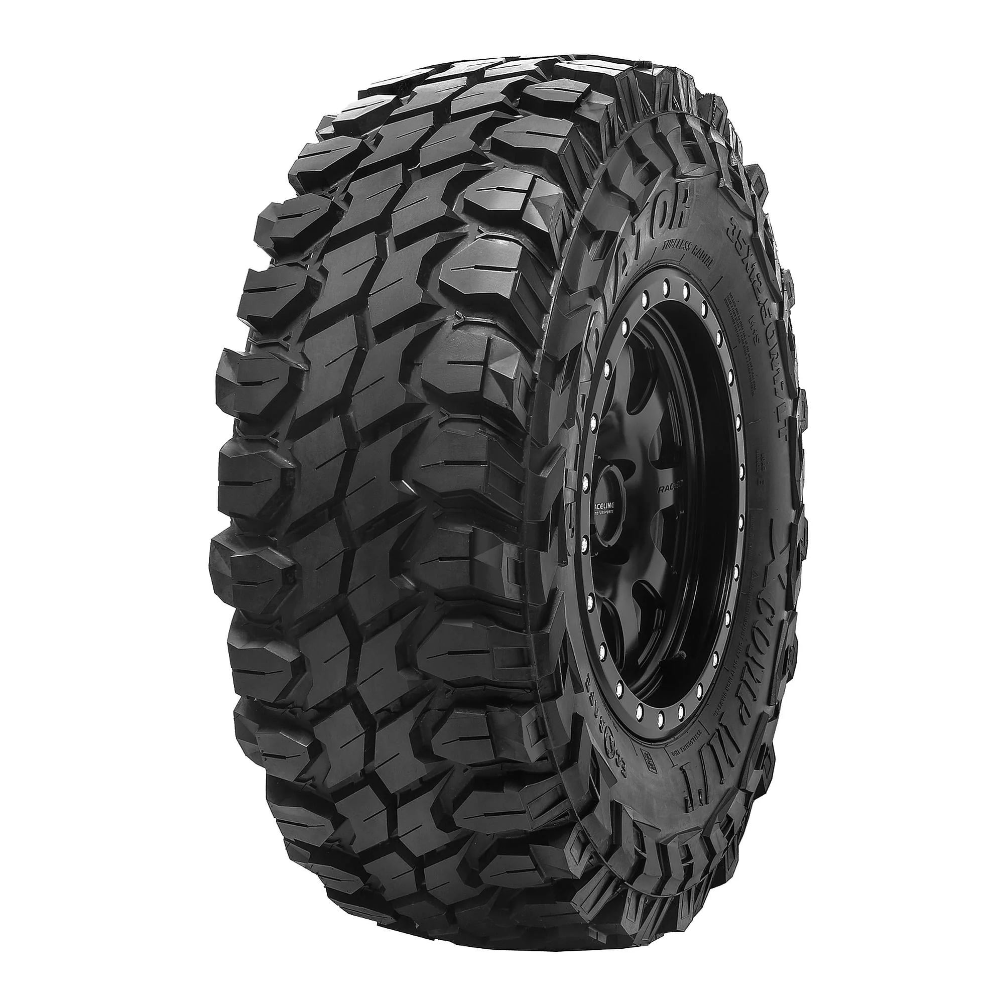 Gladiator X COMP M/T Mud Terrain LT265/70R17 121/118Q E Light Truck Tire