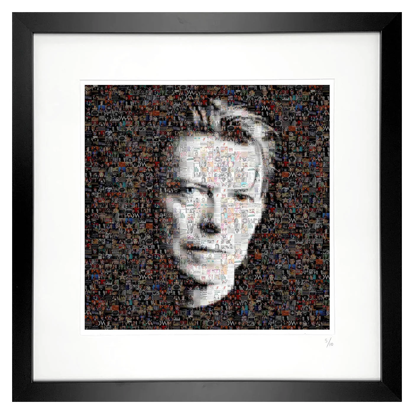 Bowie Eyes