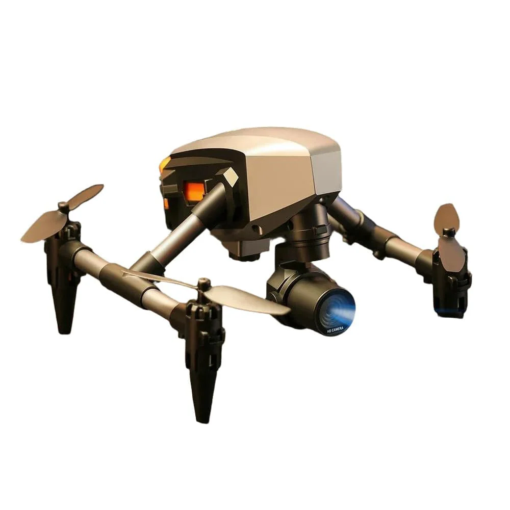 Mini Drone Professional 8K Dual Camera Quadcopter with 5G WIFI, GPS, and Obstacle Avoidance