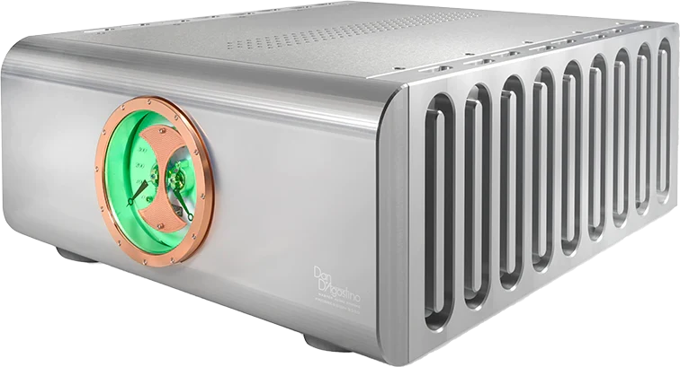 Dan D'Agostino Progression S350 Stereo Amplifier