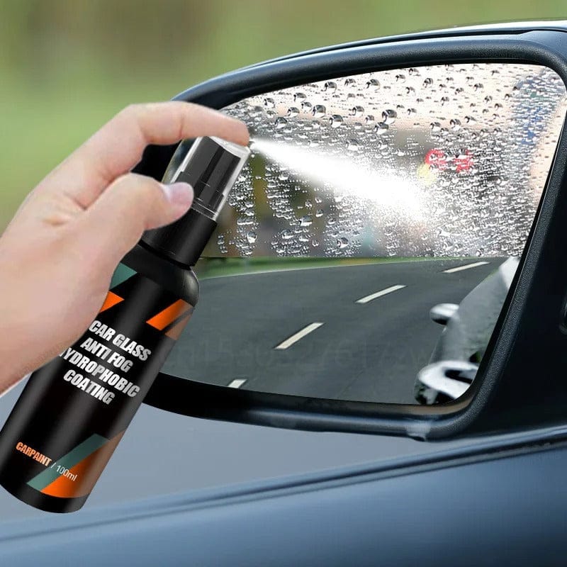 Auto Water Repellent Spray | Hydrophobic Anti-Rain Coating for Cars