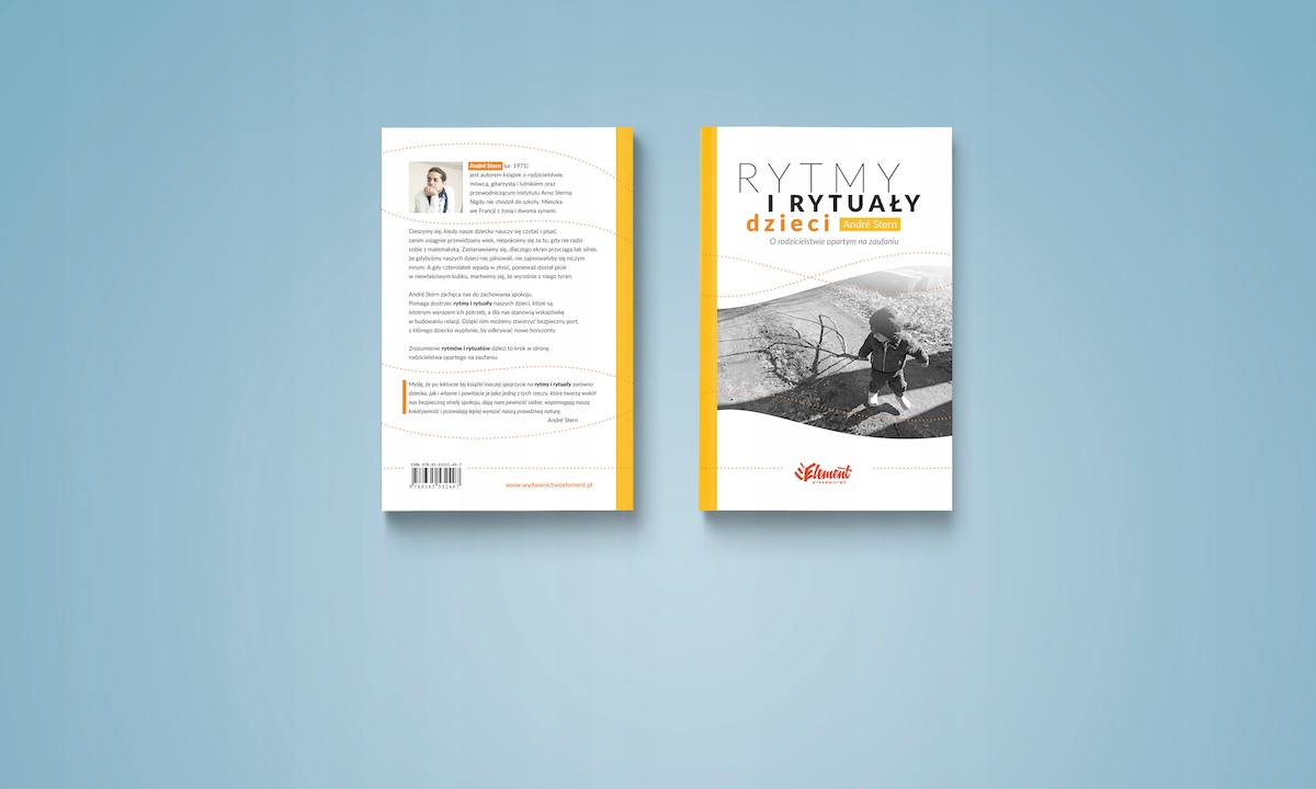 Rytmy i rytuały dzieci ebook