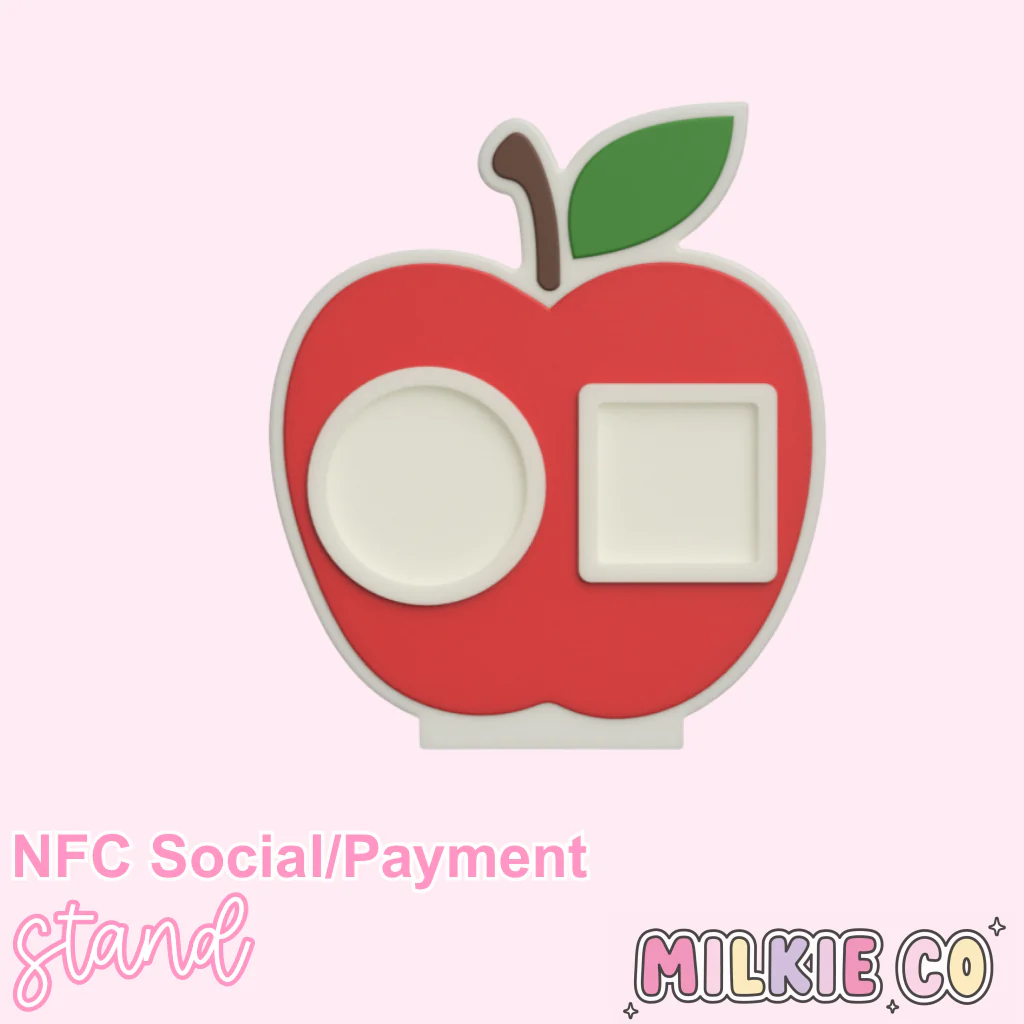NFC Stand: Apple
