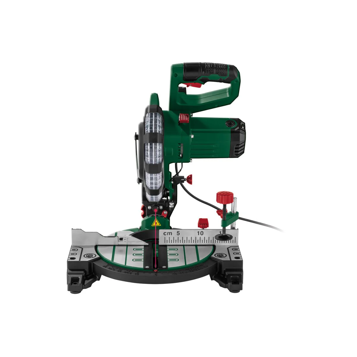 PARKSIDE? ?PKS 1500 C4? Afkort- en verstekzaag, 1500 W - B-keus, zeer goed