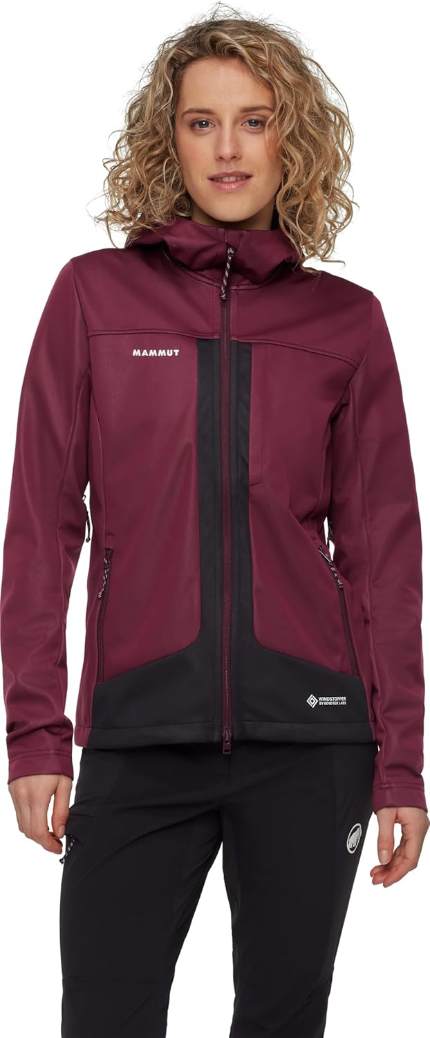 Mammut Damen Ultimate VIII So Hooded Jacket Women Jacke