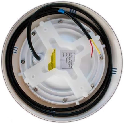 Pack Schwimmbadstrahler RGB 18 W On/Off Oberfläche + Trafo 5 Focos