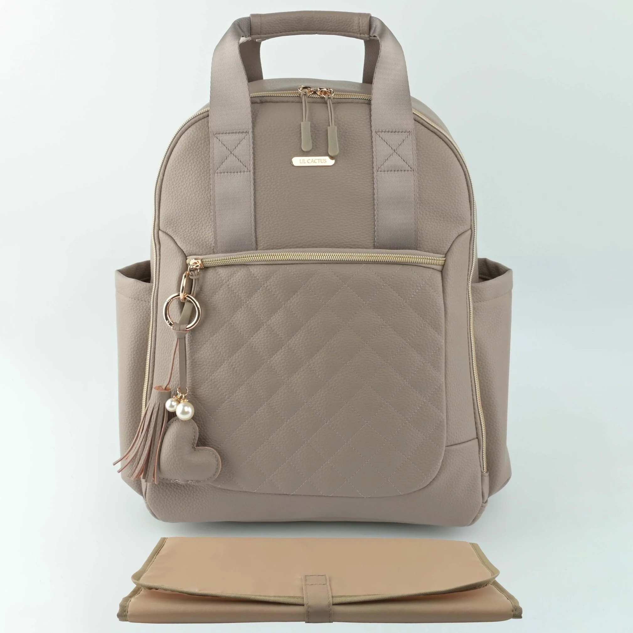 Lil Cactus Baby-Pack Diaper Bag and Backpack
