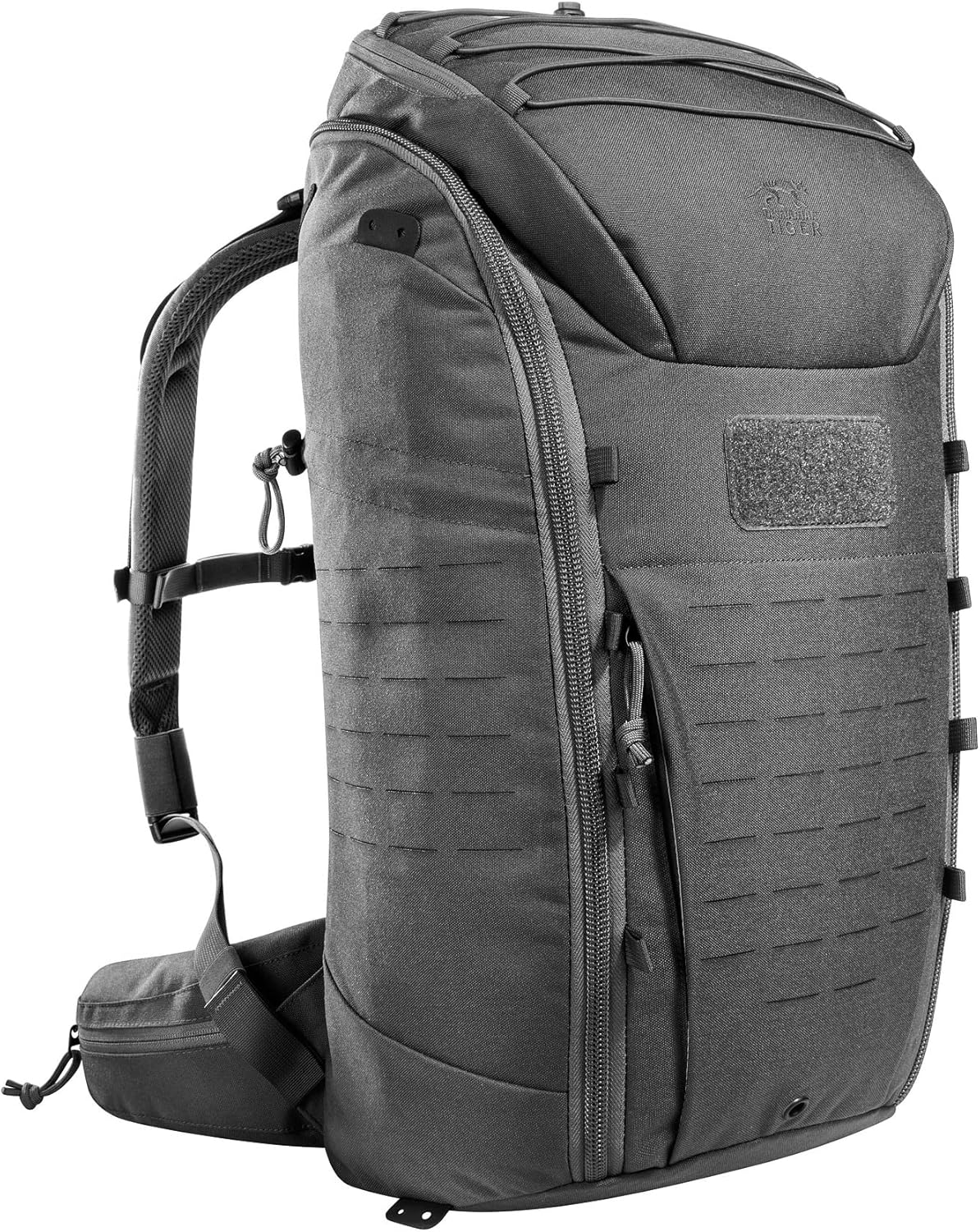 Tasmanian Tiger TT Modular Pack 30 Daypack Wander-Rucksack mit 30 Liter Volumen inkl. Organizer Zusatz-Taschen Set für mehr Ordnung
