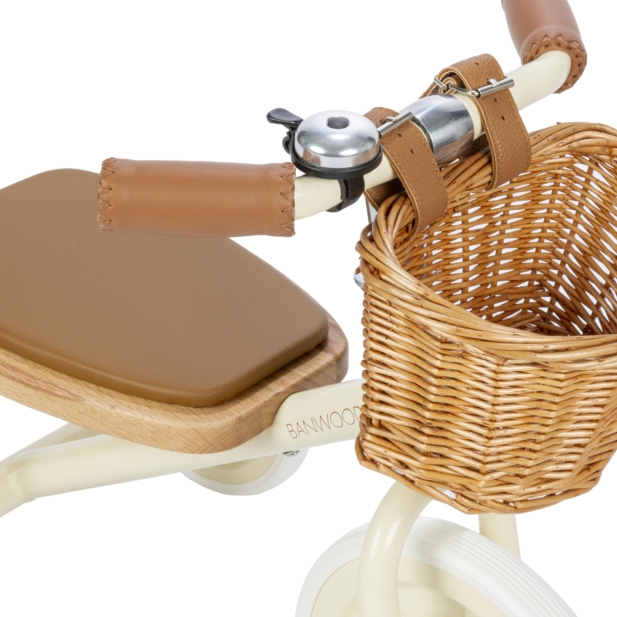 BANWOOD 8445027007939 Trike Cream