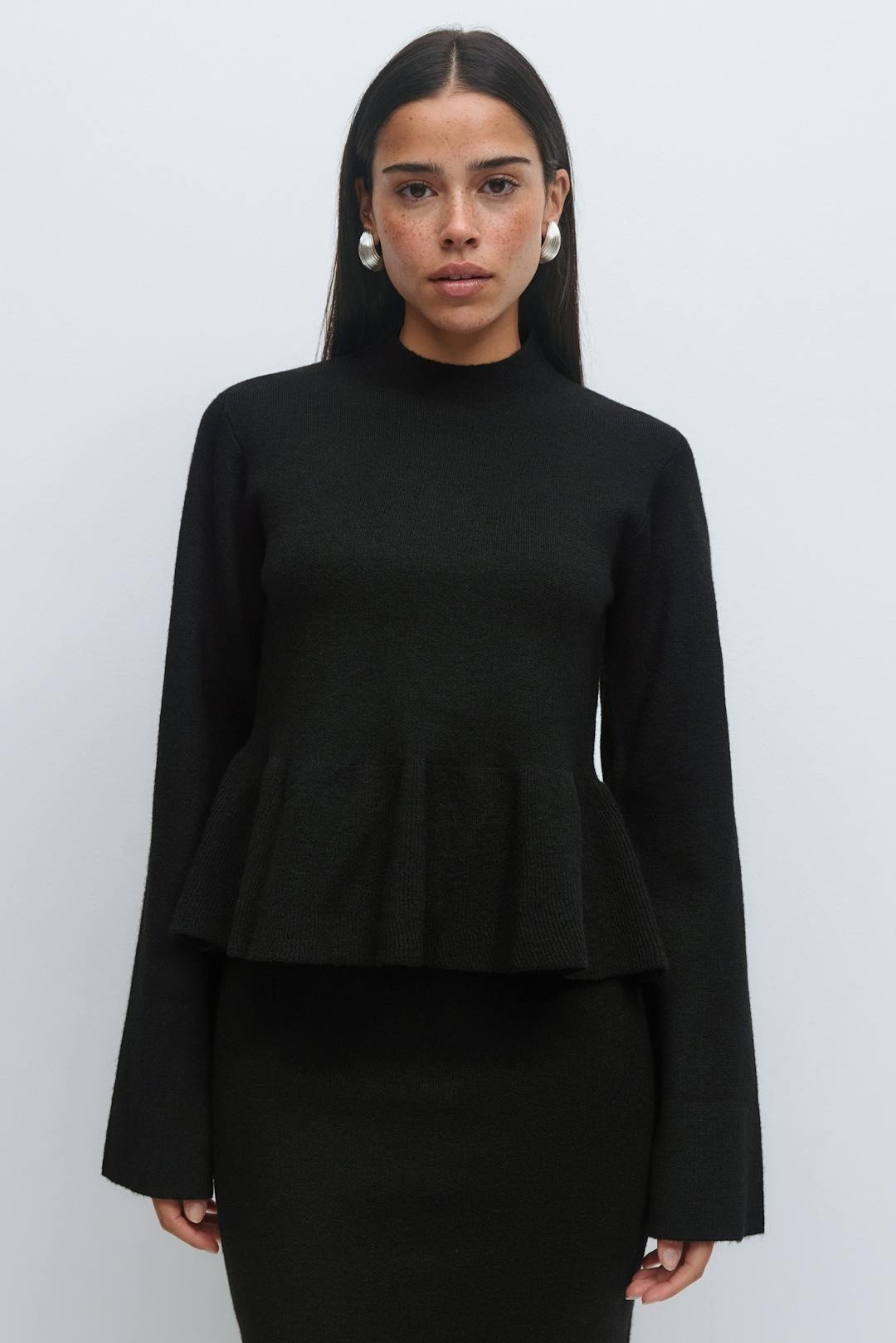 Damen Gina Tricot Peplum top