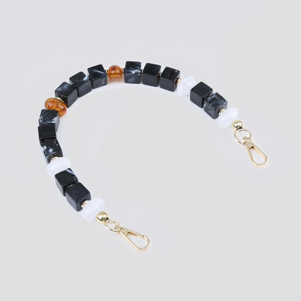 Bag Chain Chain Block | Black