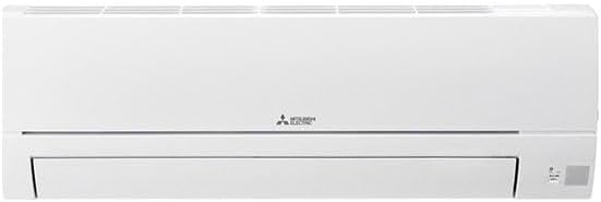 Dual Split Klimaanlage 12000 + 9000 BTU, Inverter, Klasse A++/A+ MSZ-HR25 + HR35VF + MXZ-2HA50VF