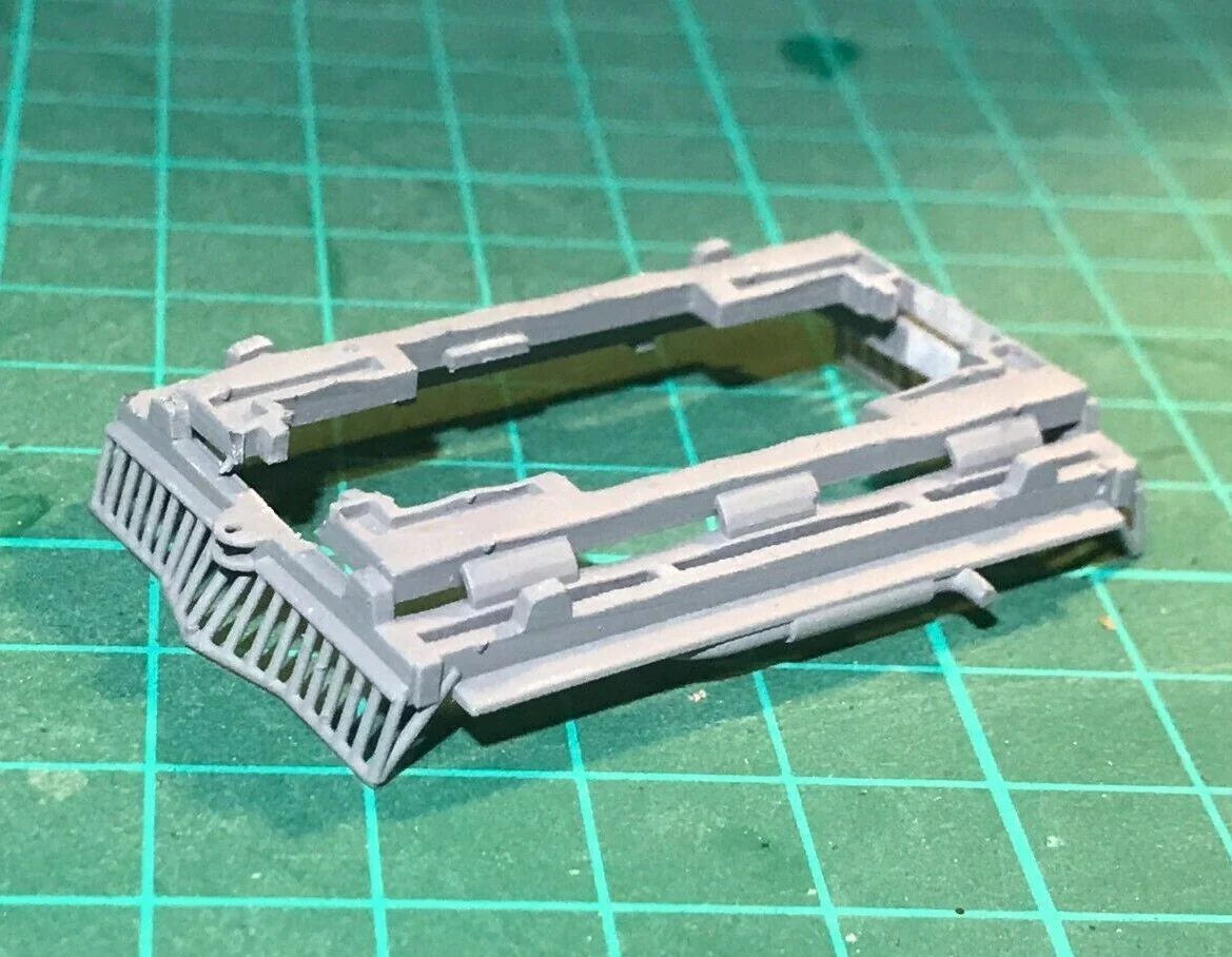 009 Spare Chassis