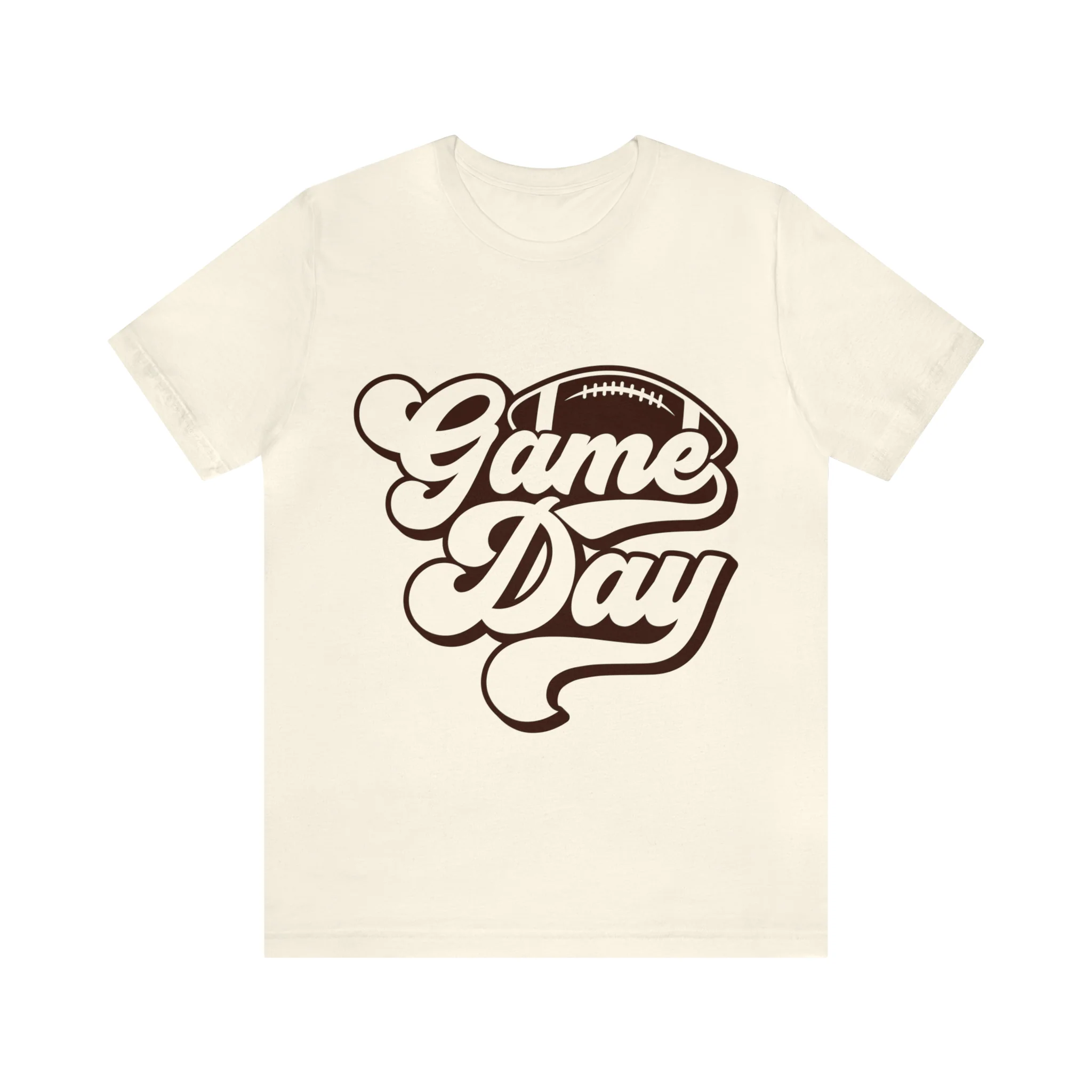 Women's Football Tshirt | Football Tee | Girls Football Shirt | Game Day Shirt