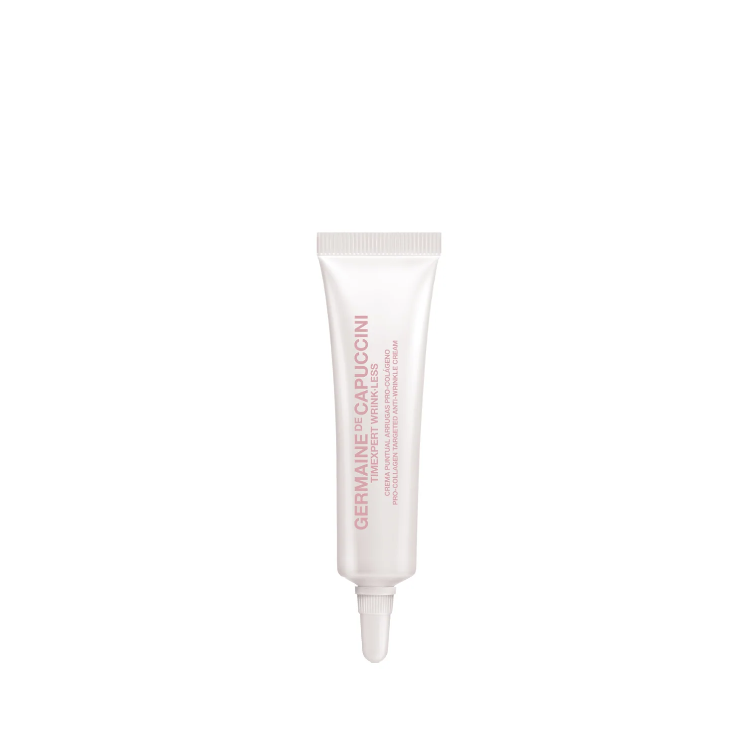 T Wrink Less Targeted Anti Wrinkle Cream - Step 2 Massage