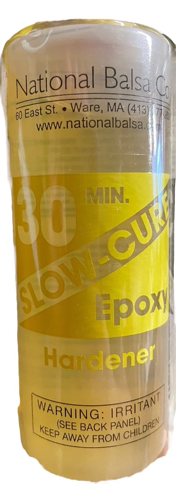 9oz Bob Smith Epoxy - 30 Min Slow-Cure