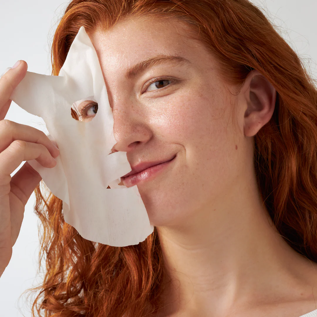 Vitamin C Glow Force Mask (1 Unit)