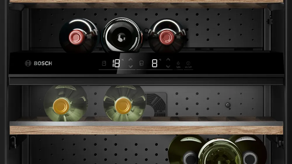 Bosch Series 6 Freestanding Wine Cooler