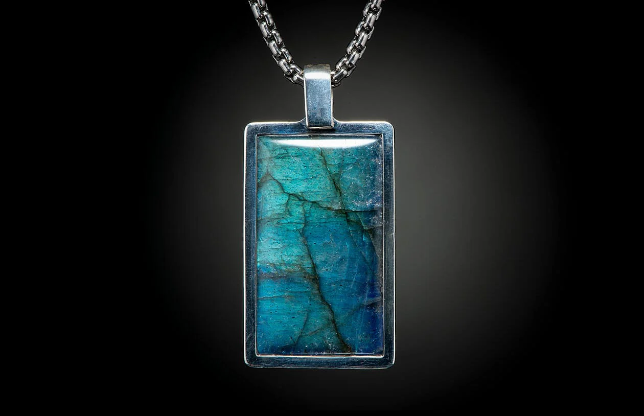 Labradorite Pinnacle