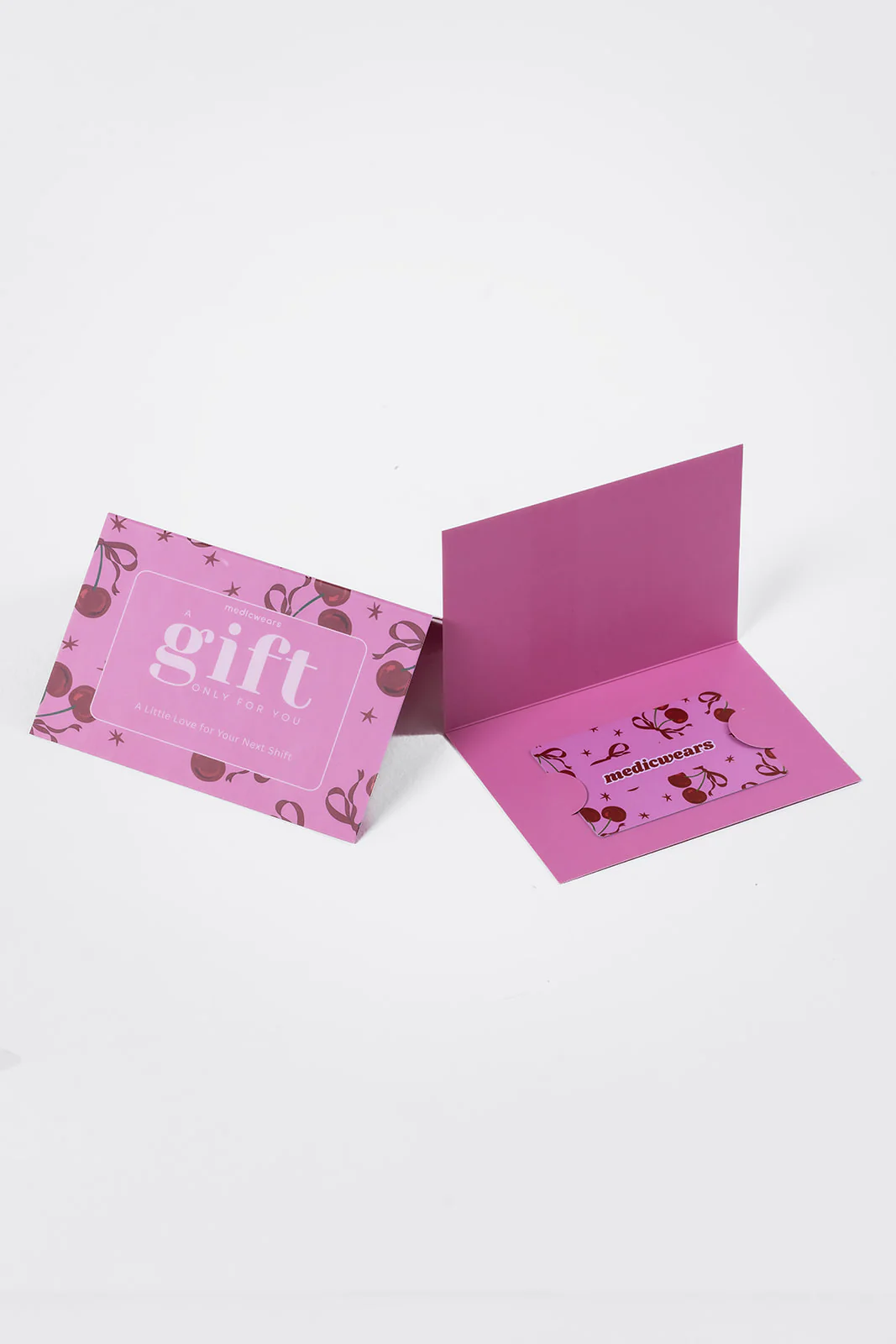 Physical Gift Card
