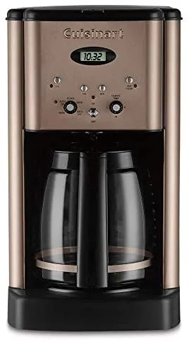 Cuisinart DCC-1200 Brew Central 12 Cup Programmable Coffeemaker