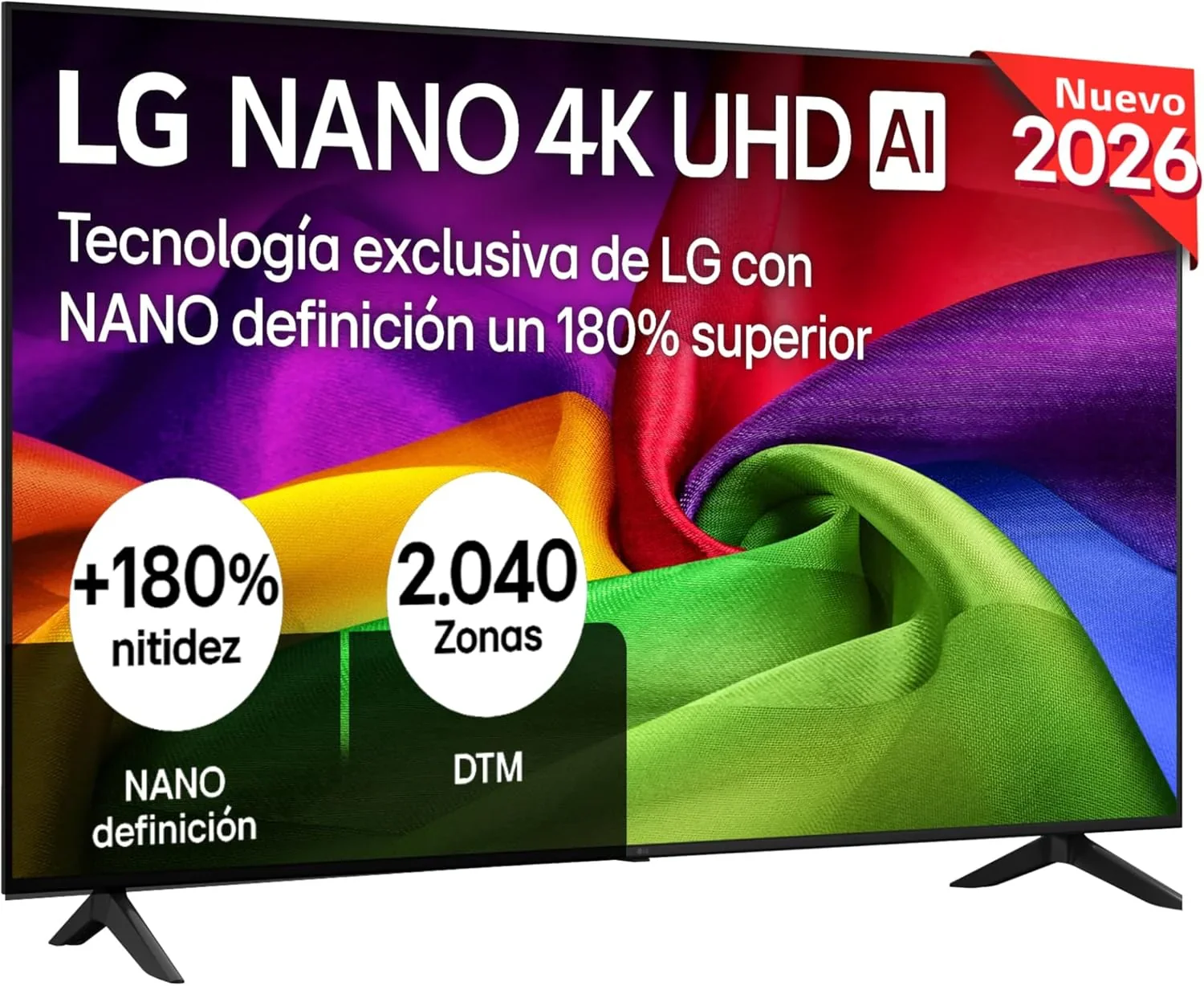 LG 65UA73006LA - TV 65