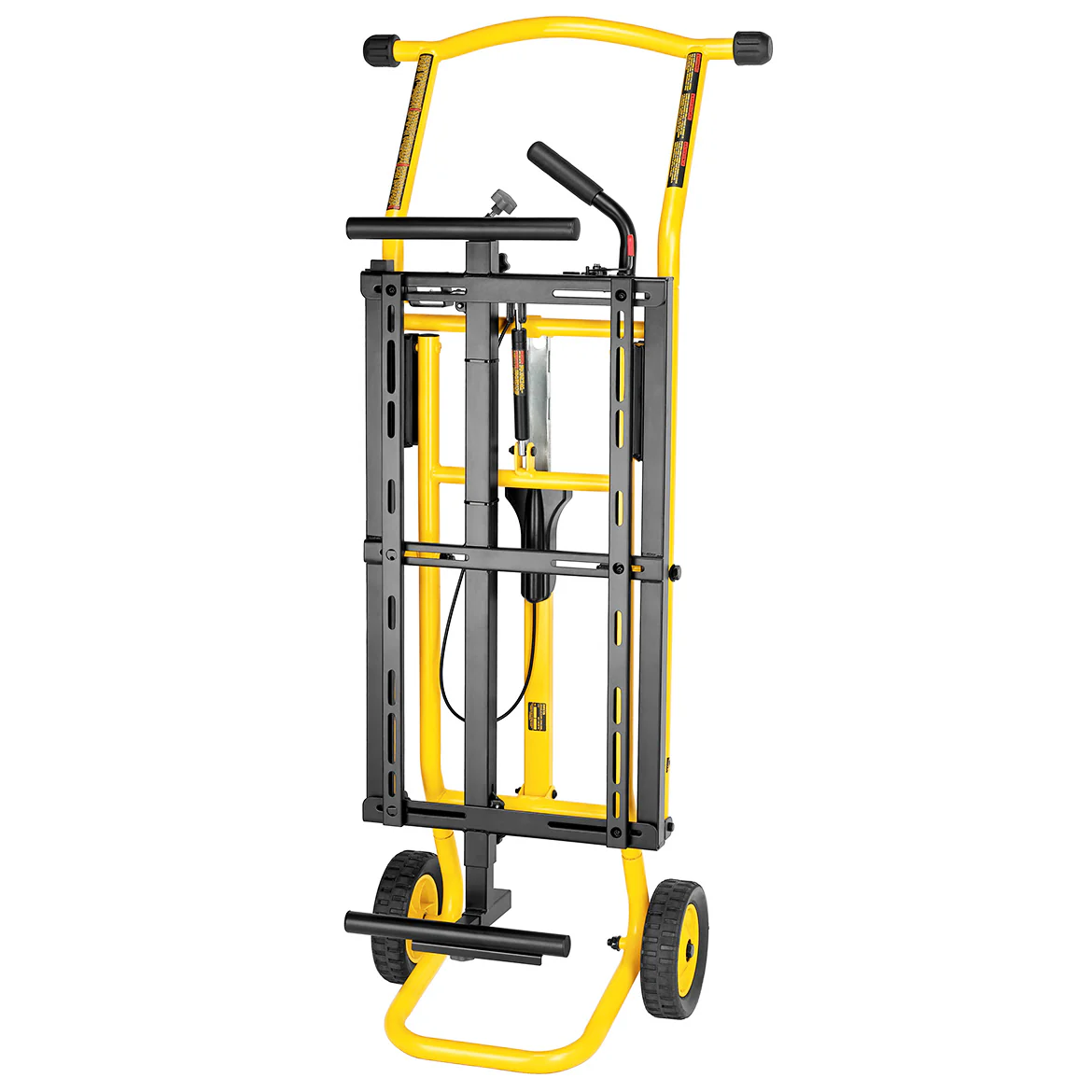 2025 DeWALT DWX726 Draagbare Miterzaagstandaard met Interne/Externe Voeding