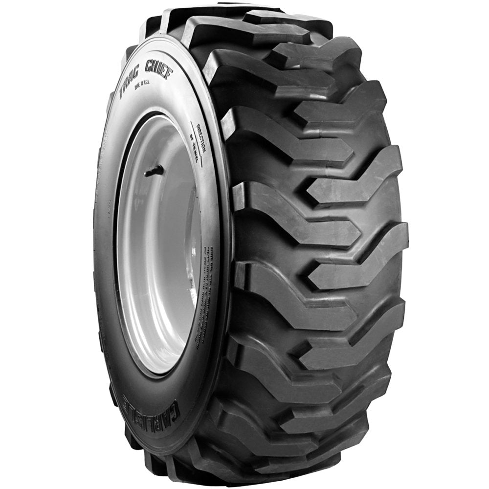 Tire Carlisle Trac Chief 25X8.50 14 Load 6 Ply Industrial