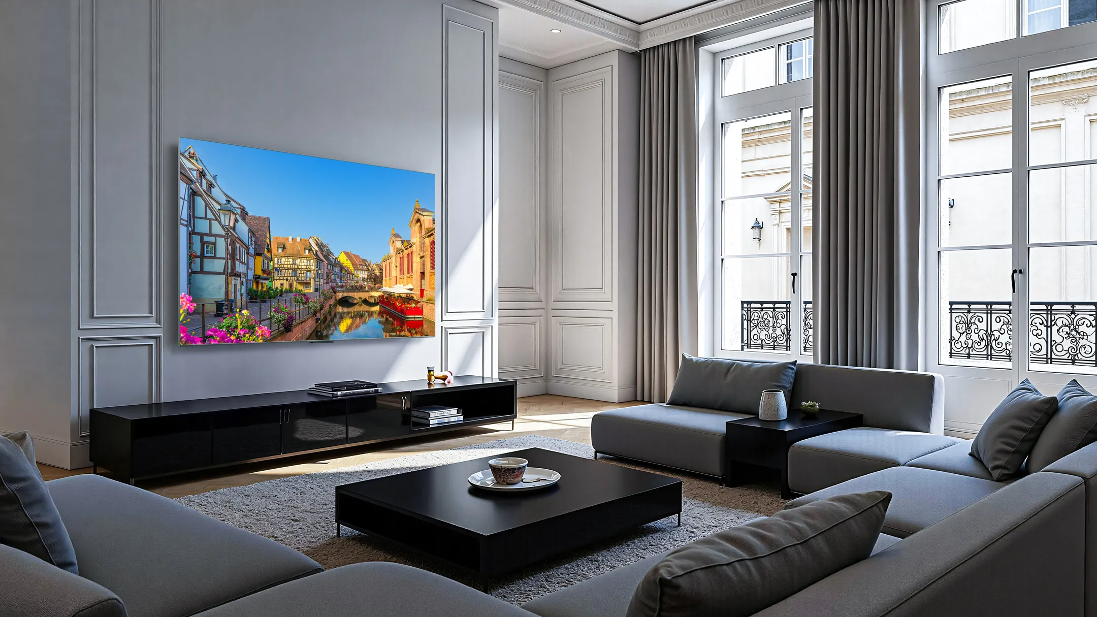 TCL QD-MiniLED 4K TV 85C9K (2025) - 85 inch