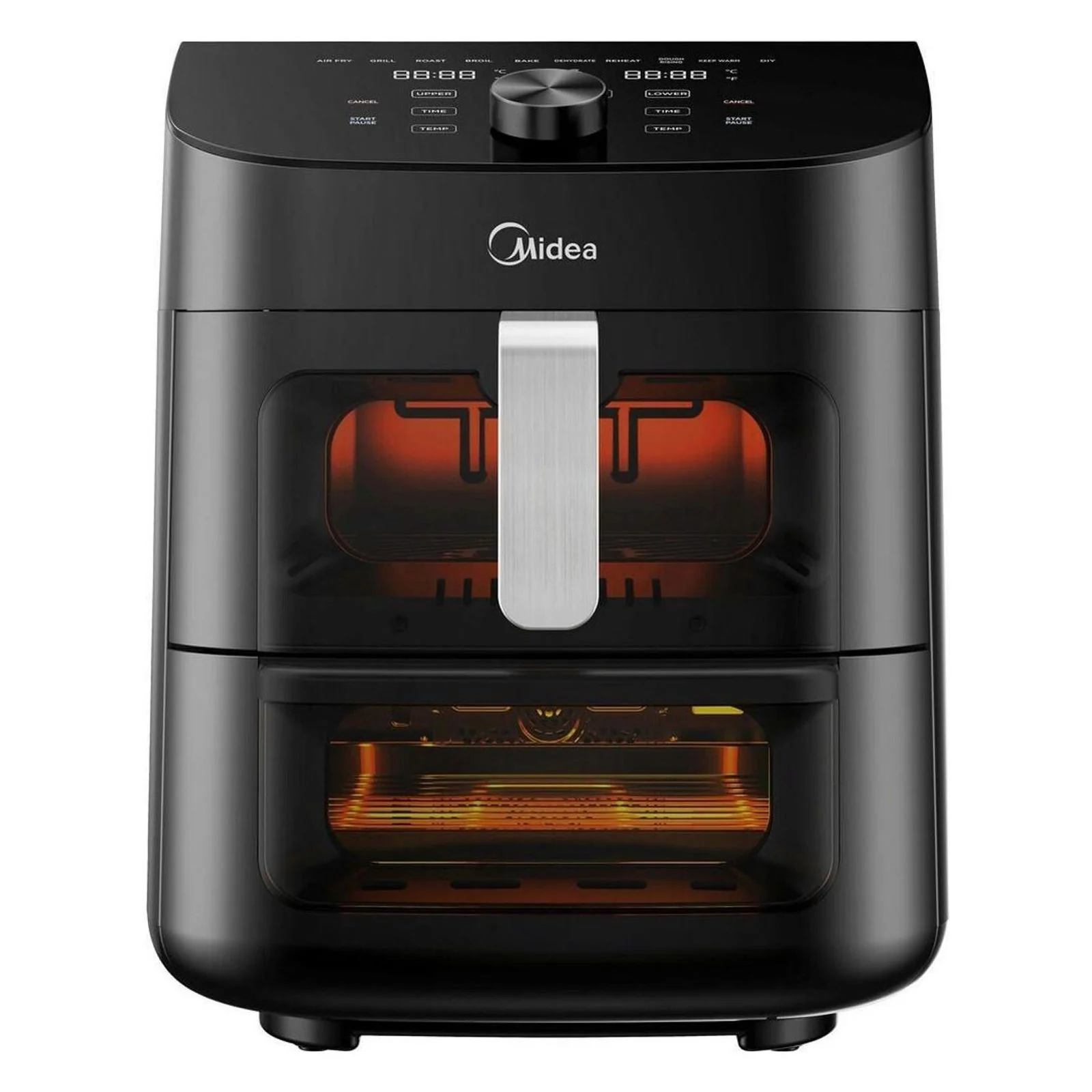 Midea Europe MAD1100DADK heteluchtfriteuse