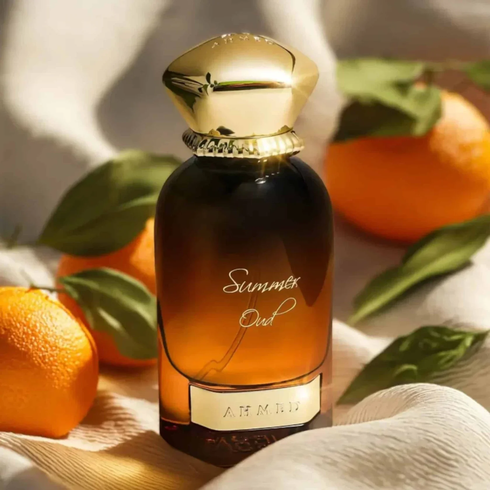 Summer Oud 60ml Eau de Parfum by Ahmed Al Maghribi