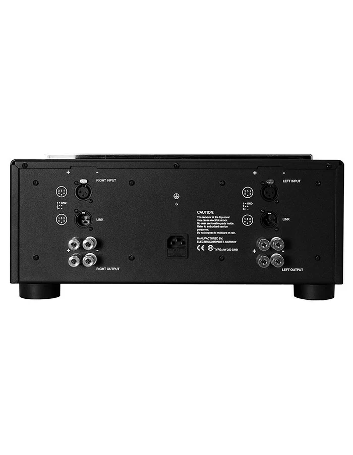 Electrocompaniet AW 250 R Stereo Amplifier