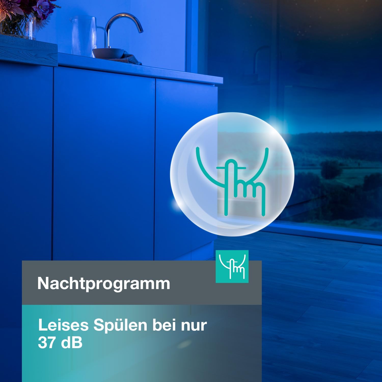 Gorenje GV663A66 Geschirrspüler/Einbaugerät FRONT NICHT ENTHALTEN/Made in EU/60 breite/16 Maßgedecke/8 Programme/TotalDry/Nachtprogramm/Status LED Licht/EEK: A-10%/Einbaumaße (HxBxT): 82 x 60 x 55,5cm
