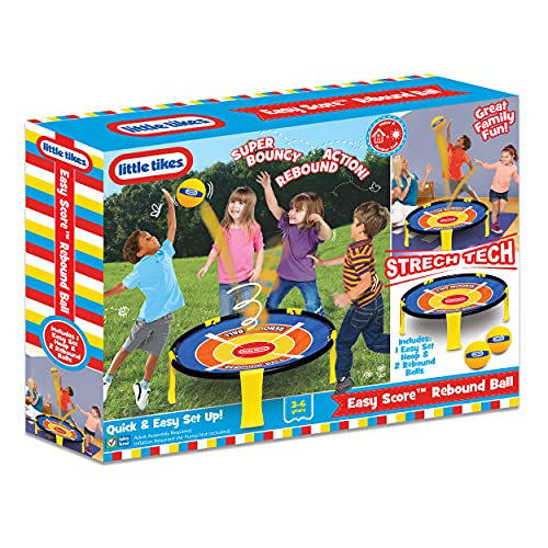 Little Tikes Palla di rimbalzo punteggio facile : Amazon.it: Giochi e giocattoli