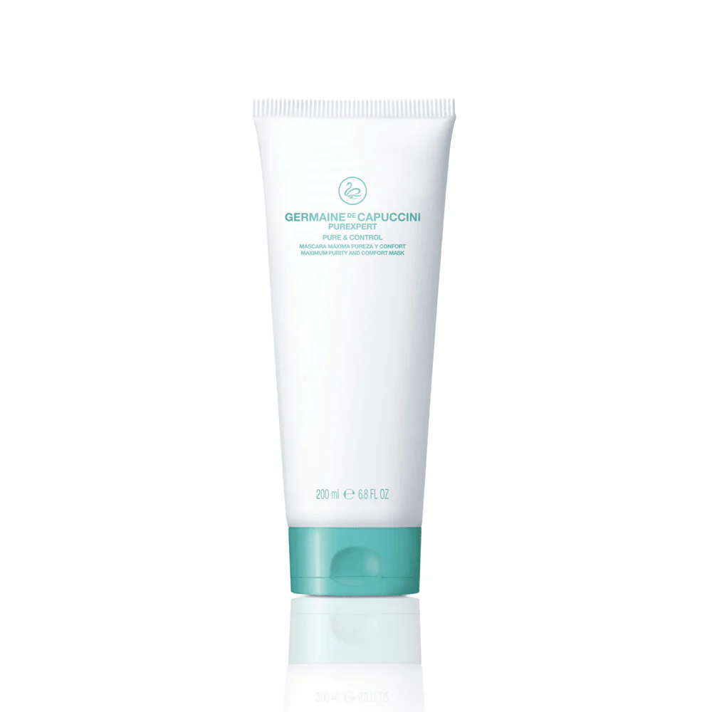 P Pure & Control Mask - 200ml (Prof)